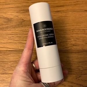 Immunocologie vital oligo science Hyaluronic Serum